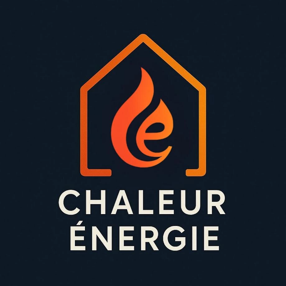 Chaleur Energie Installation De Poele A Bedee Logo