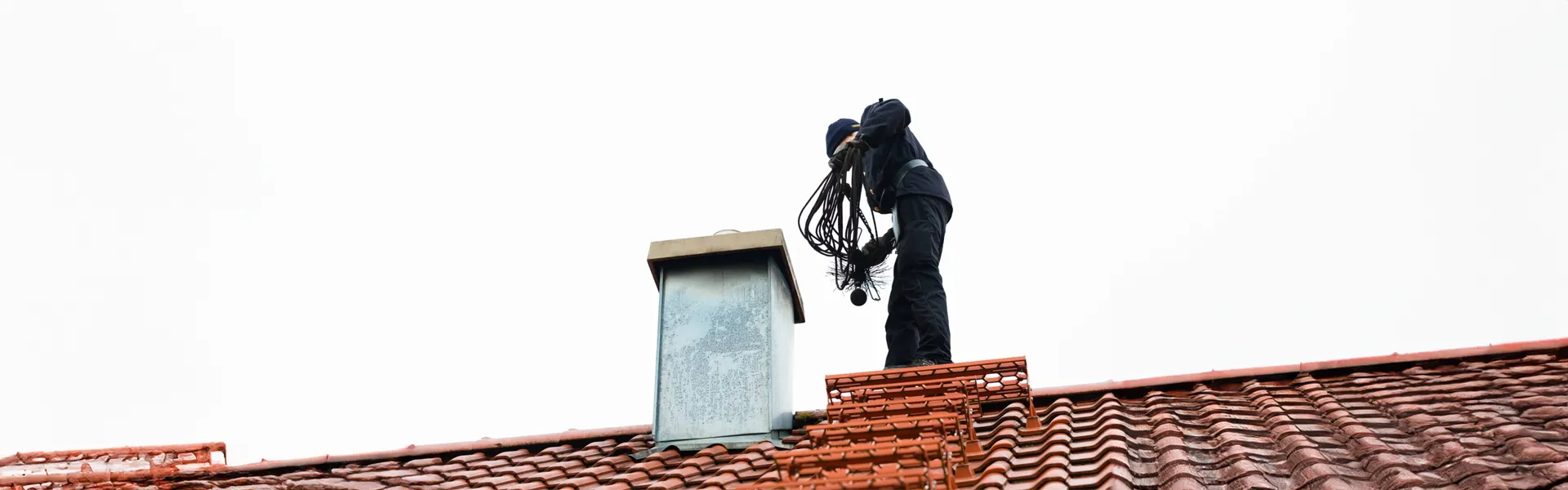 Ramonage à Hédé-Bazouges : CHALEUR ÉNERGIE